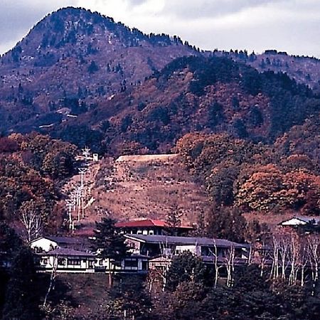 Hotel Tsunogami Niigata Exterior foto